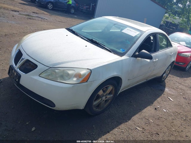 Pontiac G6 Gt