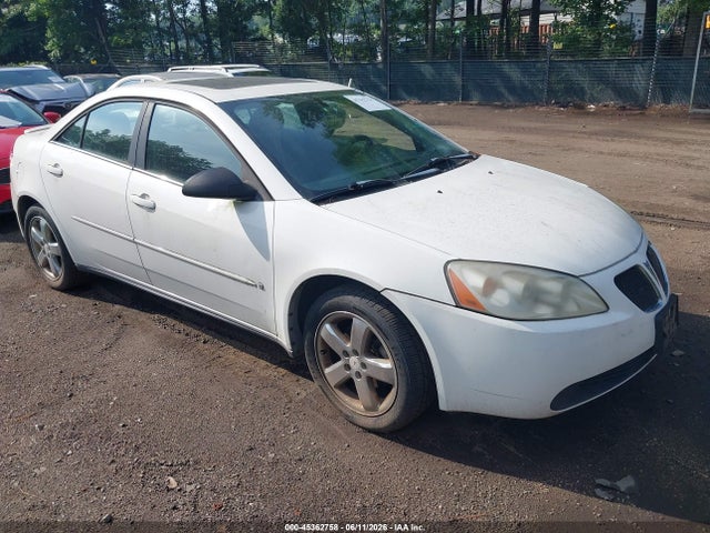 Pontiac G6 Gt