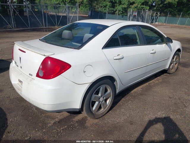 Pontiac G6 Gt