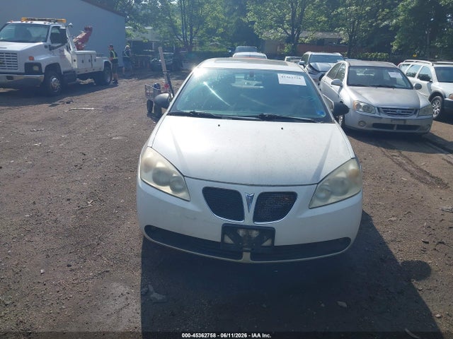 Pontiac G6 Gt