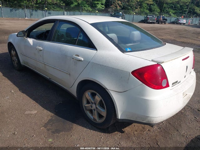 Pontiac G6 Gt