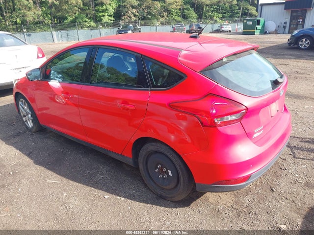Ford Focus Se