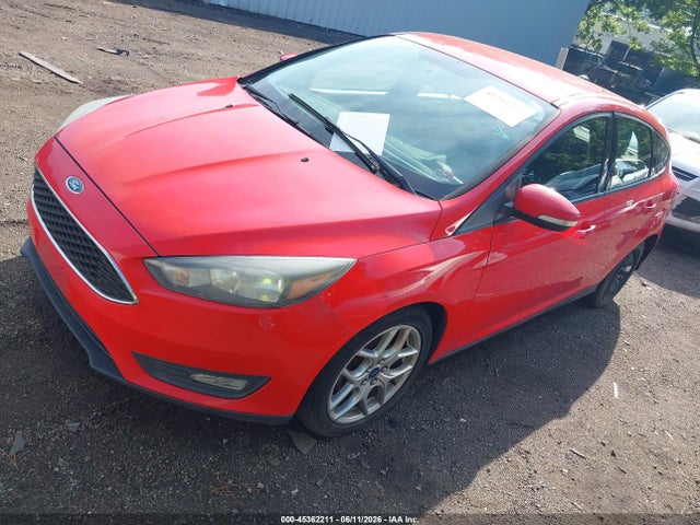 Ford Focus Se