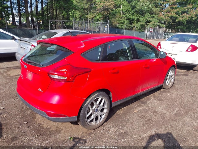 Ford Focus Se