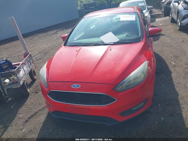 Ford Focus Se