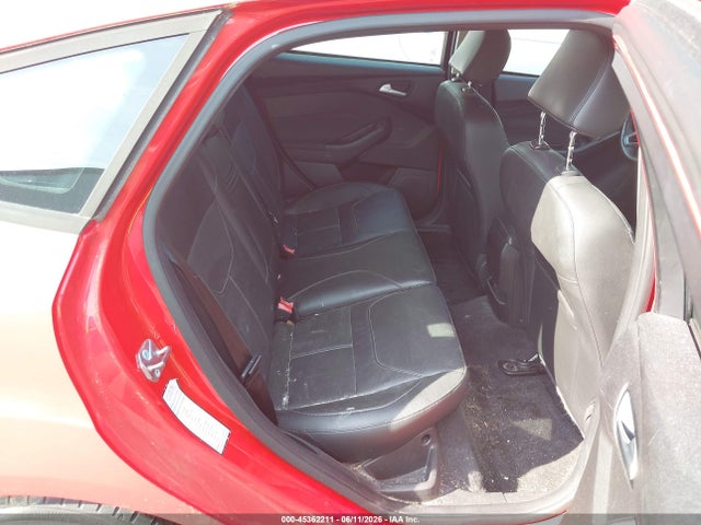 Ford Focus Se