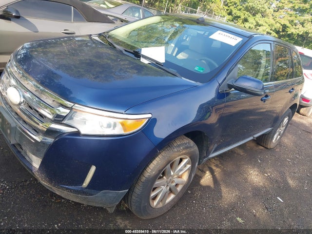 Ford Edge Limited