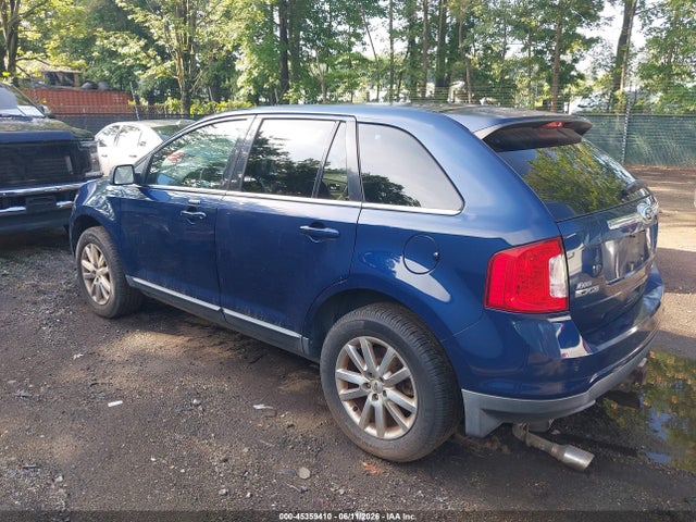 Ford Edge Limited