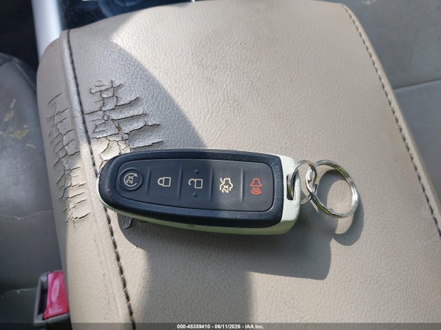 Ford Edge Limited