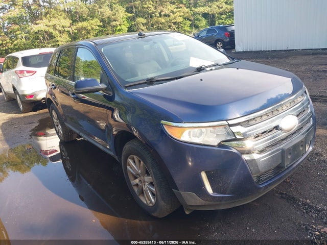 Ford Edge Limited