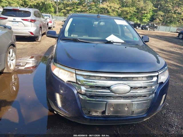 Ford Edge Limited