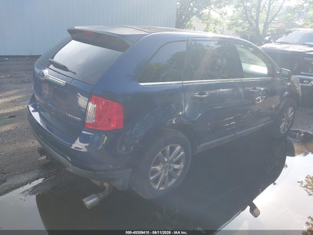 Ford Edge Limited