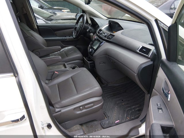 Honda Odyssey Ex-l
