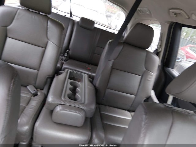 Honda Odyssey Ex-l