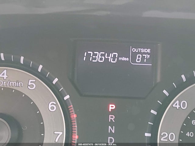 Honda Odyssey Ex-l