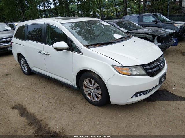 Honda Odyssey Ex-l