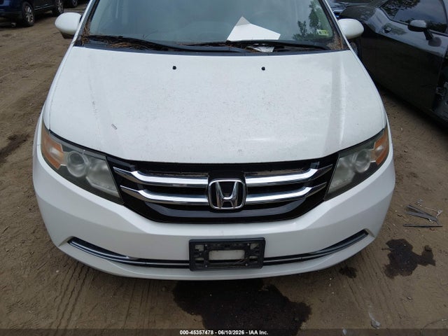 Honda Odyssey Ex-l