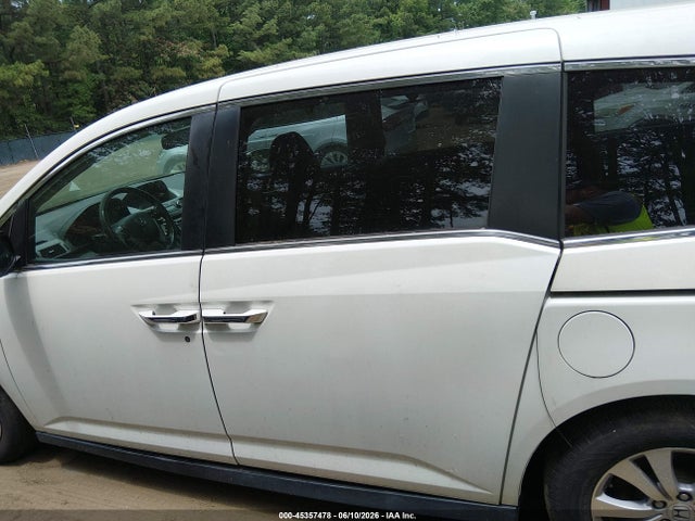 Honda Odyssey Ex-l