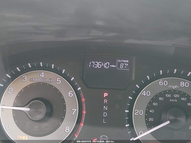 Honda Odyssey Ex-l