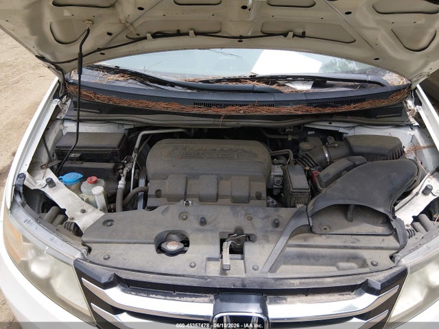 Honda Odyssey Ex-l