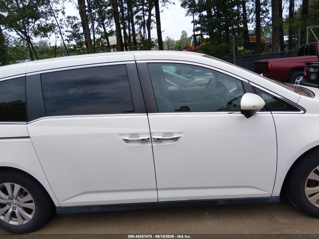 Honda Odyssey Ex-l
