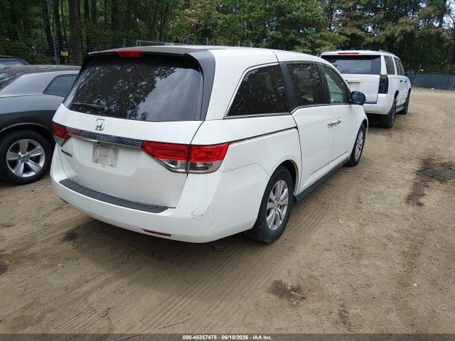 Honda Odyssey Ex-l
