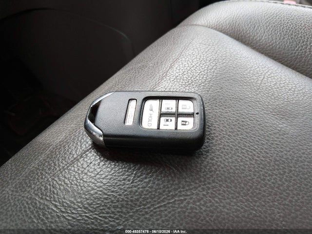 Honda Odyssey Ex-l