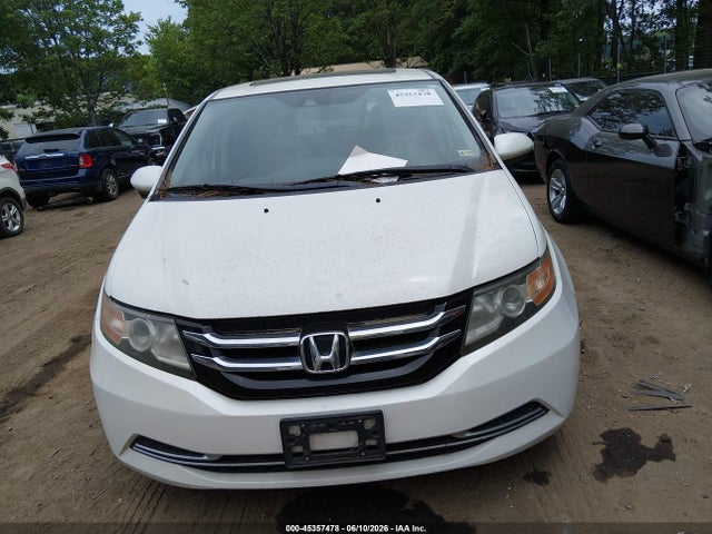 Honda Odyssey Ex-l