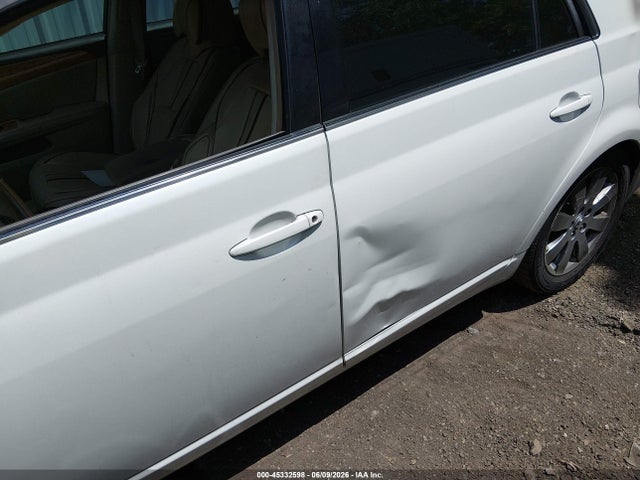 Toyota Avalon Xls