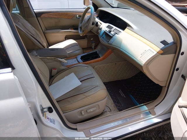 Toyota Avalon Xls
