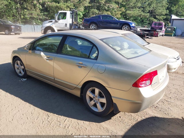 Honda Civic Ex-l