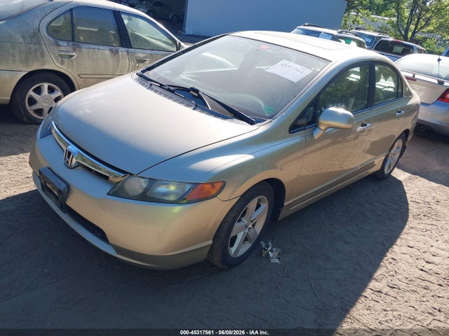 Honda Civic Ex-l