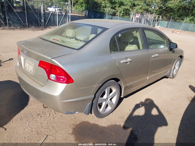 Honda Civic Ex-l