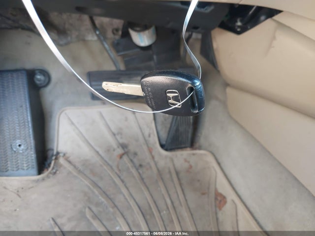 Honda Civic Ex-l