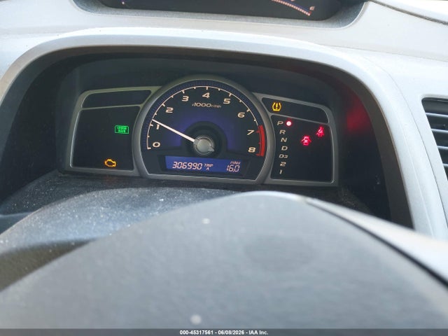 Honda Civic Ex-l