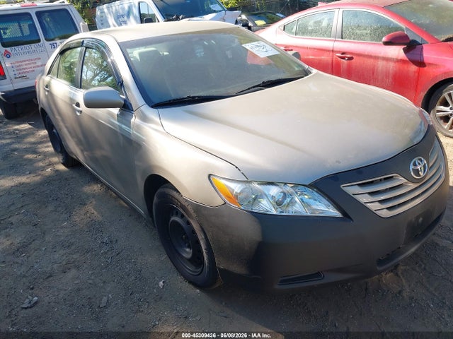 Salvage Toyota Camry Image