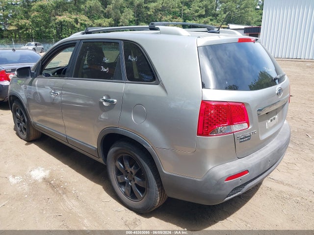 Kia Sorento Lx