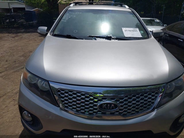Kia Sorento Lx