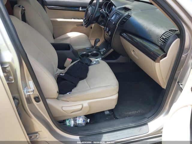 Kia Sorento Lx