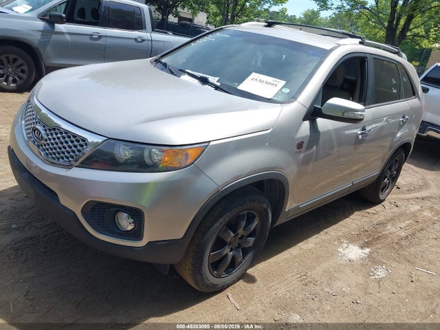 Kia Sorento Lx