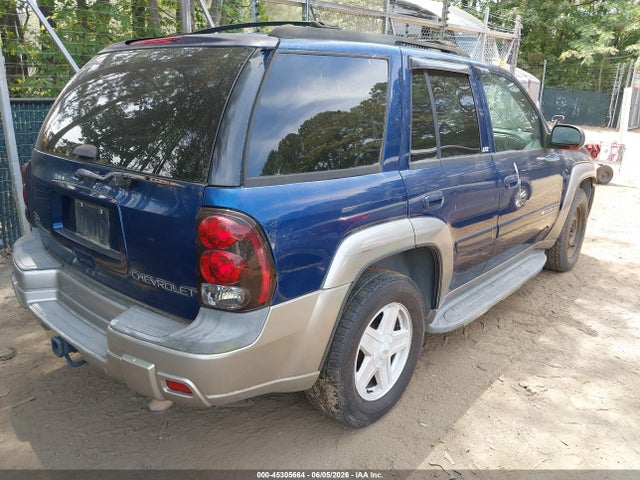 Chevrolet Trailblazer Ltz