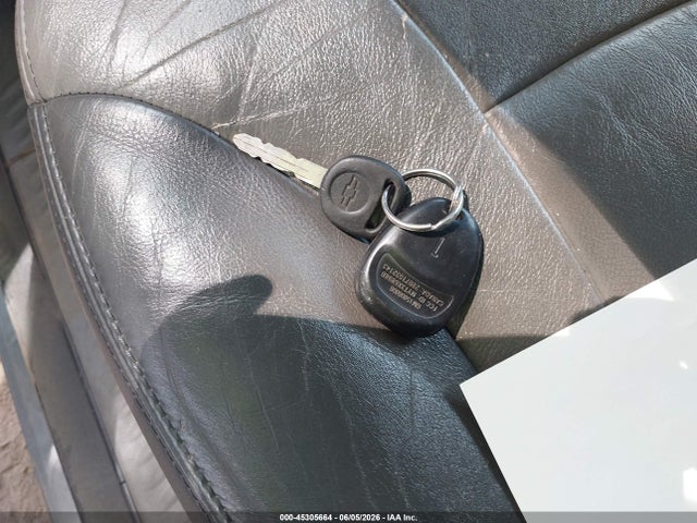 Chevrolet Trailblazer Ltz