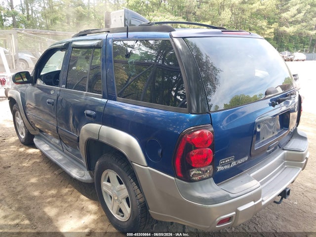 Chevrolet Trailblazer Ltz