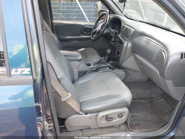 Chevrolet Trailblazer Ltz