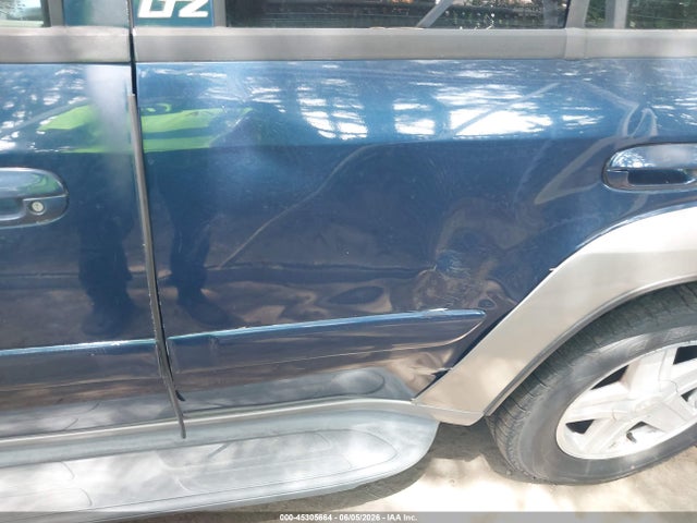 Chevrolet Trailblazer Ltz