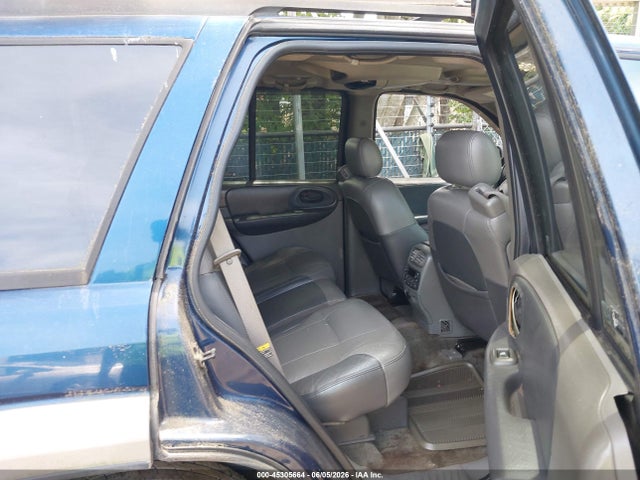 Chevrolet Trailblazer Ltz