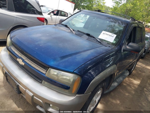 Chevrolet Trailblazer Ltz