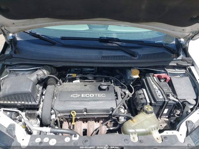 Chevrolet Sonic Ls Auto