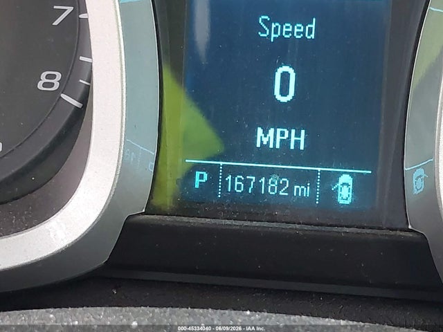 Chevrolet Equinox Lt