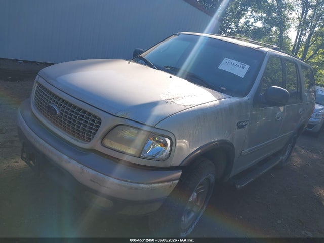 Ford Expedition Xlt